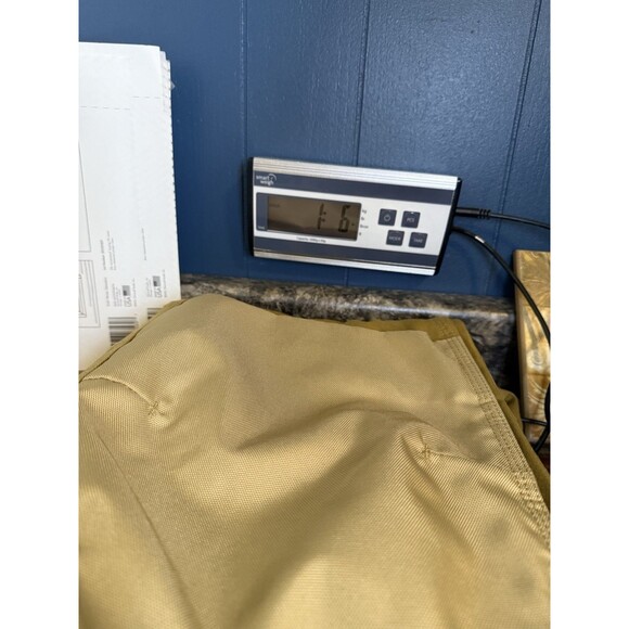 Skyline Wears Mens Cargo Safety Pants Cordura Knee Outdoor Utility - Picture 12 of 12